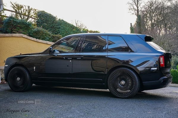 Used Rolls-Royce Cullinan 2022 for sale - 76936791: Photo 12