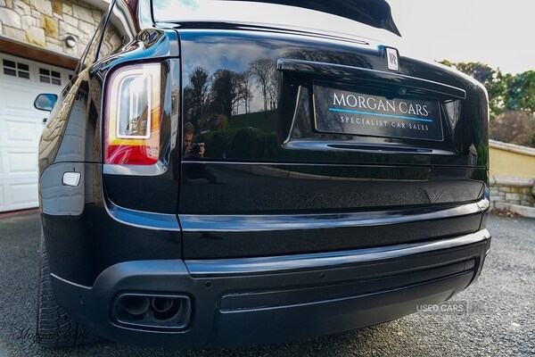 Used Rolls-Royce Cullinan 2022 for sale - 76936791: Photo 17