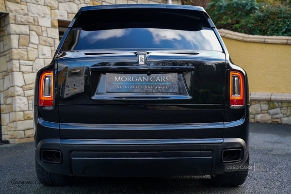 Used Rolls-Royce Cullinan 2022 for sale - 76936791: Photo 18