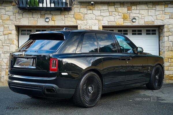 Used Rolls-Royce Cullinan 2022 for sale - 76936791: Photo 19