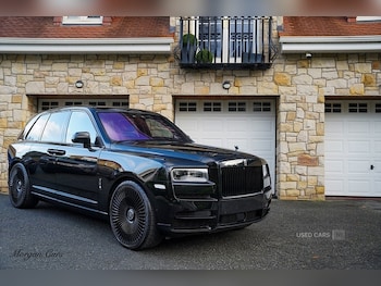 Used Rolls-Royce Cullinan 2022 for sale - 76936791: Photo