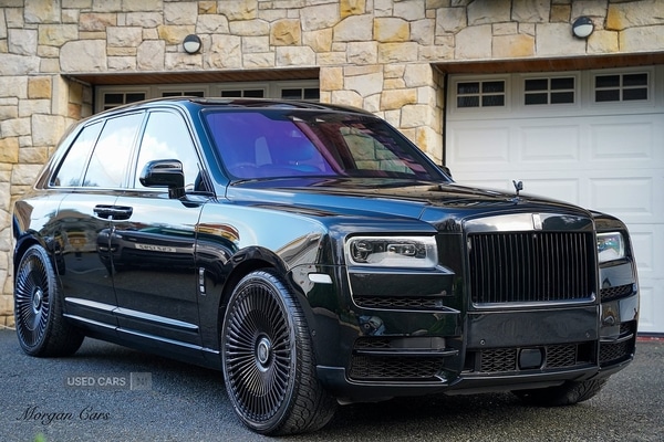 Used Rolls-Royce Cullinan 2022 for sale - 76936791: Photo 2