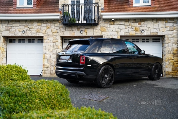 Used Rolls-Royce Cullinan 2022 for sale - 76936791: Photo 20