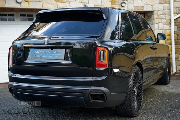 Used Rolls-Royce Cullinan 2022 for sale - 76936791: Photo 21