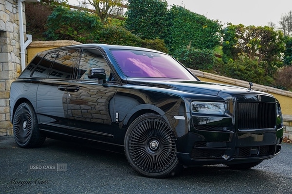Used Rolls-Royce Cullinan 2022 for sale - 76936791: Photo 22