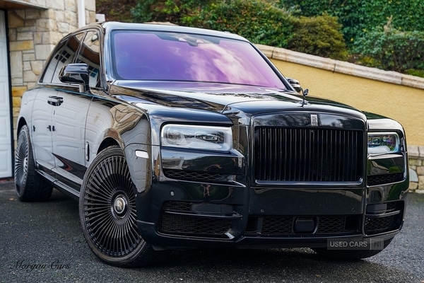 Used Rolls-Royce Cullinan 2022 for sale - 76936791: Photo 24