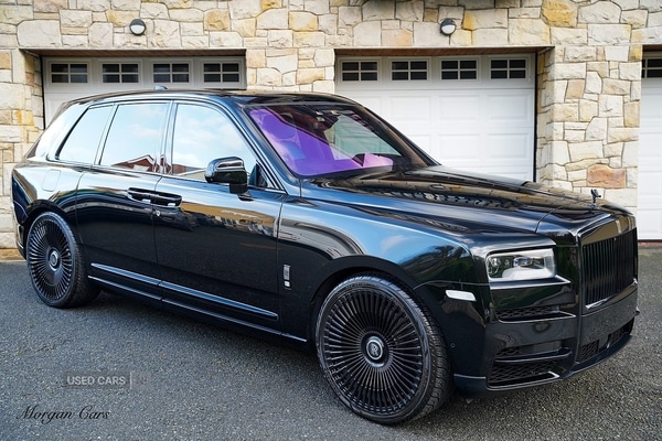 Used Rolls-Royce Cullinan 2022 for sale - 76936791: Photo 3
