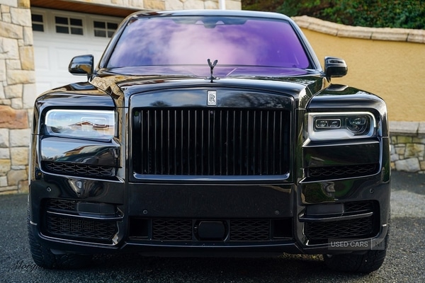 Used Rolls-Royce Cullinan 2022 for sale - 76936791: Photo 30