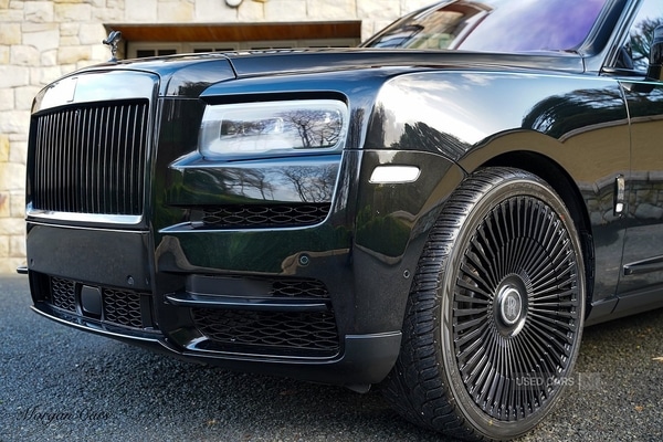 Used Rolls-Royce Cullinan 2022 for sale - 76936791: Photo 31