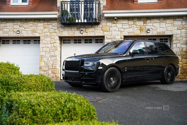 Used Rolls-Royce Cullinan 2022 for sale - 76936791: Photo 32