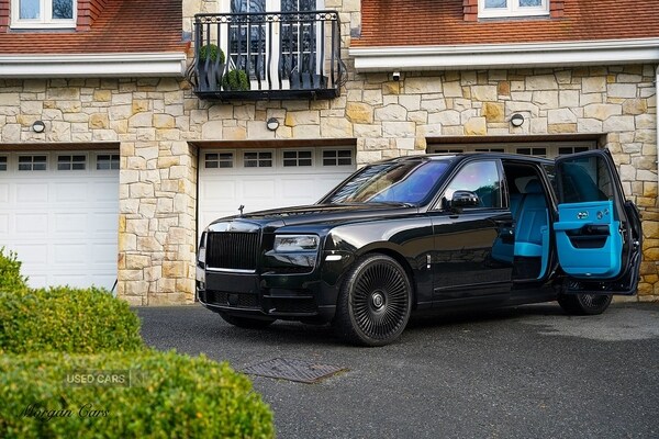 Used Rolls-Royce Cullinan 2022 for sale - 76936791: Photo 33