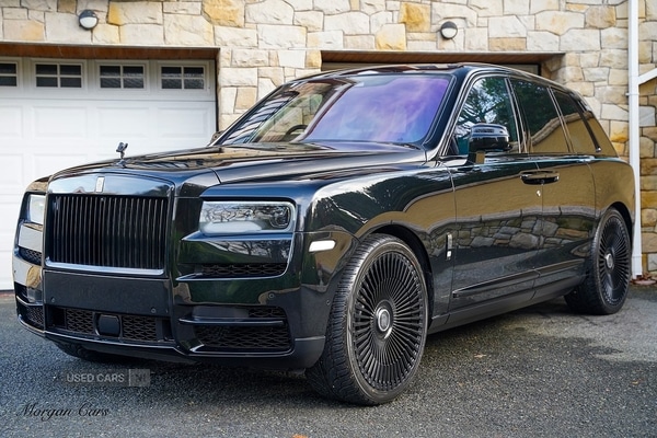 Used Rolls-Royce Cullinan 2022 for sale - 76936791: Photo 35