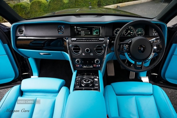 Used Rolls-Royce Cullinan 2022 for sale - 76936791: Photo 36