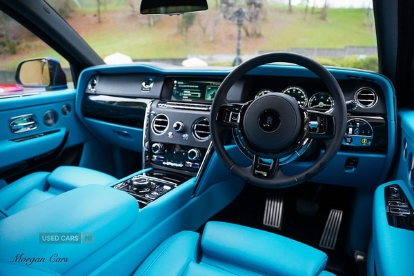 Used Rolls-Royce Cullinan 2022 for sale - 76936791: Photo 38