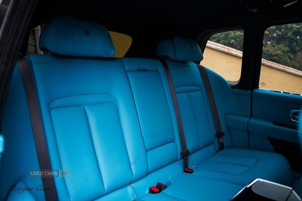 Used Rolls-Royce Cullinan 2022 for sale - 76936791: Photo 41