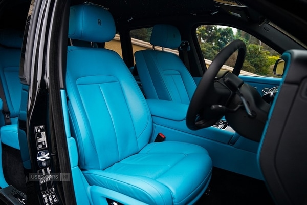 Used Rolls-Royce Cullinan 2022 for sale - 76936791: Photo 42