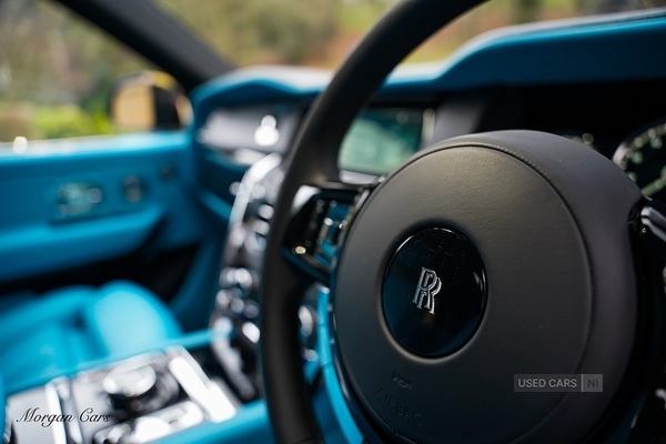 Used Rolls-Royce Cullinan 2022 for sale - 76936791: Photo 48