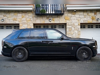 Used Rolls-Royce Cullinan 2022 for sale - 76936791: Photo