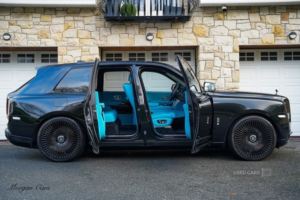 Used Rolls-Royce Cullinan 2022 for sale - 76936791: Photo 5