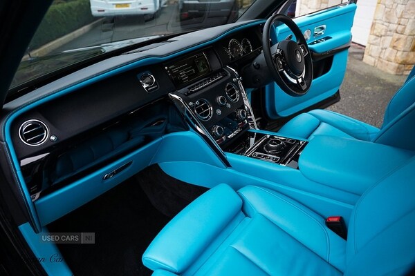 Used Rolls-Royce Cullinan 2022 for sale - 76936791: Photo 54