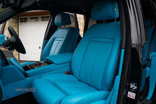 Used Rolls-Royce Cullinan 2022 for sale - 76936791: Photo 58