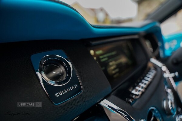 Used Rolls-Royce Cullinan 2022 for sale - 76936791: Photo 59