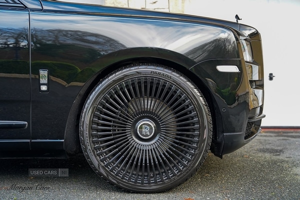 Used Rolls-Royce Cullinan 2022 for sale - 76936791: Photo 6