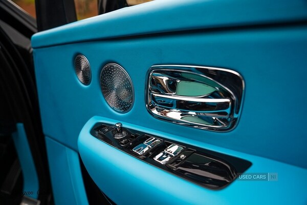 Used Rolls-Royce Cullinan 2022 for sale - 76936791: Photo 61