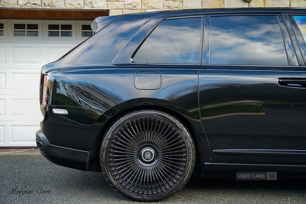 Used Rolls-Royce Cullinan 2022 for sale - 76936791: Photo 7