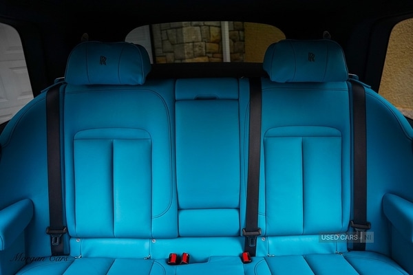 Used Rolls-Royce Cullinan 2022 for sale - 76936791: Photo 74