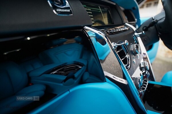Used Rolls-Royce Cullinan 2022 for sale - 76936791: Photo 79