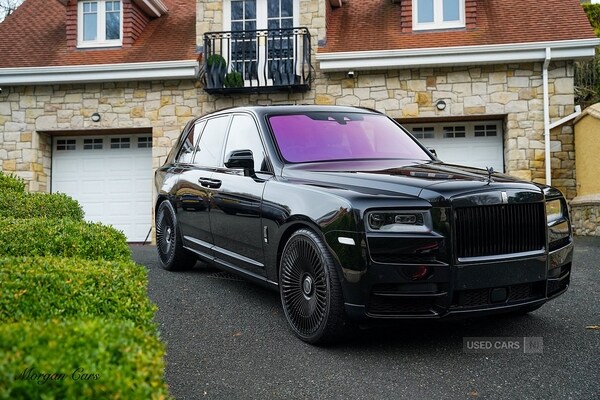 Used Rolls-Royce Cullinan 2022 for sale - 76936791: Photo 83