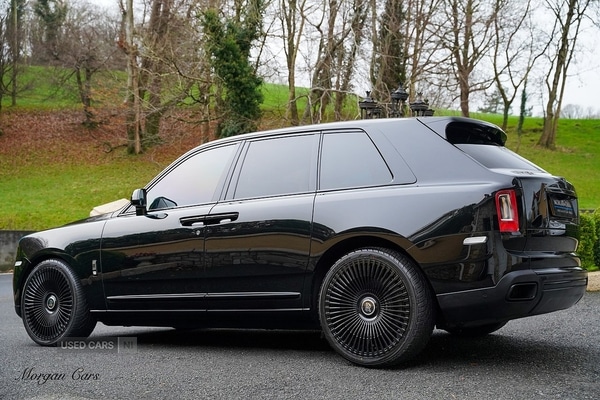 Used Rolls-Royce Cullinan 2022 for sale - 76936791: Photo 86