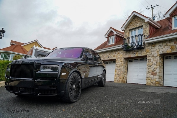 Used Rolls-Royce Cullinan 2022 for sale - 76936791: Photo 87