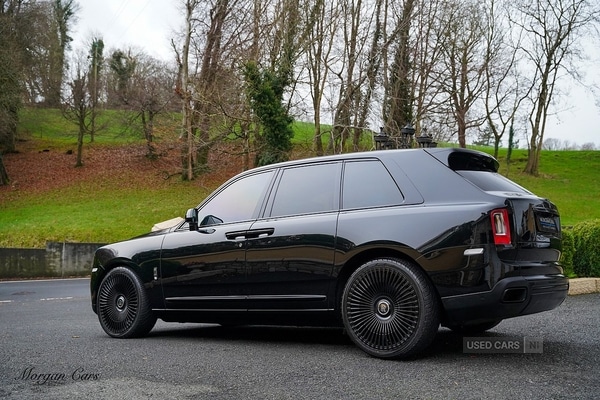 Used Rolls-Royce Cullinan 2022 for sale - 76936791: Photo 88