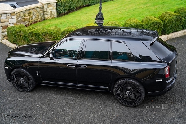 Used Rolls-Royce Cullinan 2022 for sale - 76936791: Photo 89