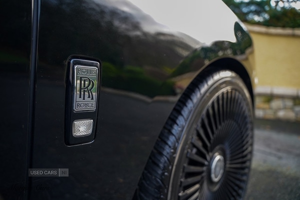 Used Rolls-Royce Cullinan 2022 for sale - 76936791: Photo 9