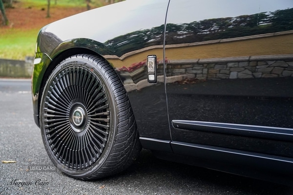 Used Rolls-Royce Cullinan 2022 for sale - 76936791: Photo 90