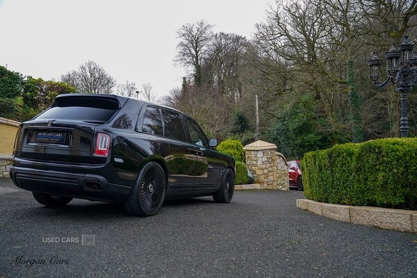 Used Rolls-Royce Cullinan 2022 for sale - 76936791: Photo 91