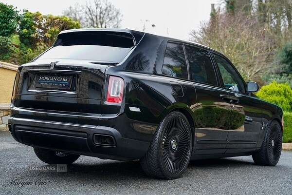 Used Rolls-Royce Cullinan 2022 for sale - 76936791: Photo 92