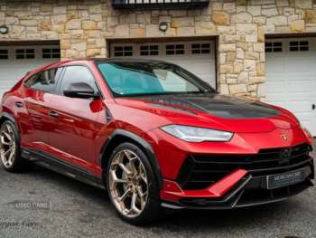 2023 - 4.0T FSI V8 Performante 5dr Auto