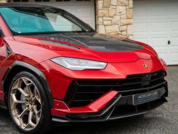Used Lamborghini Urus 2023 for sale - 74829038: Photo