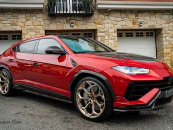 Used Lamborghini Urus 2023 for sale - 74829038: Photo