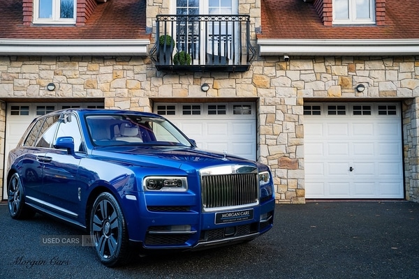 Used Rolls-Royce Cullinan 2022 for sale - 76899809: Photo 1