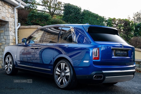 Used Rolls-Royce Cullinan 2022 for sale - 76899809: Photo 12