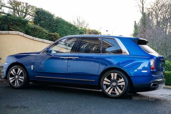 Used Rolls-Royce Cullinan 2022 for sale - 76899809: Photo 14