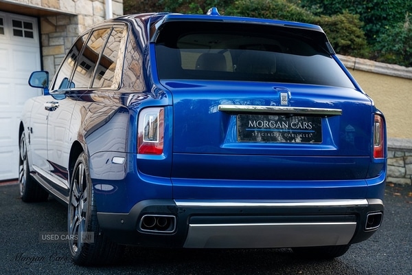 Used Rolls-Royce Cullinan 2022 for sale - 76899809: Photo 15