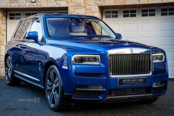 Used Rolls-Royce Cullinan 2022 for sale - 76899809: Photo 2