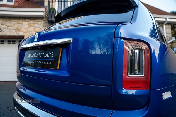 Used Rolls-Royce Cullinan 2022 for sale - 76899809: Photo 21