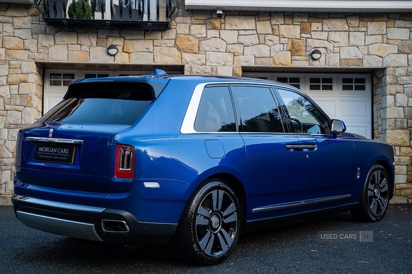 Used Rolls-Royce Cullinan 2022 for sale - 76899809: Photo 24